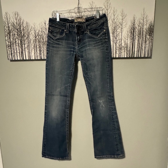 MEK Denim Dublin Distressed Look SIZE 29 - Picture 7 of 8